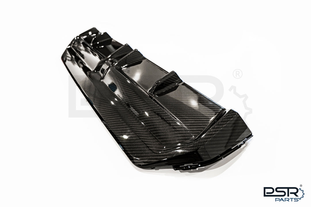TRE - TRE Pre-preg BMW 2 SERIES 220I & M240I G42 PRE-PREG CARBON FIBRE REAR DIFFUSER BY TRE (2021+)