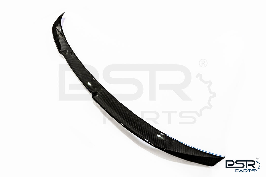 TRE - BMW 2 Series & M240i G42 Pre-preg Carbon Fibre CS Rear Spoiler by TRE (2021+)