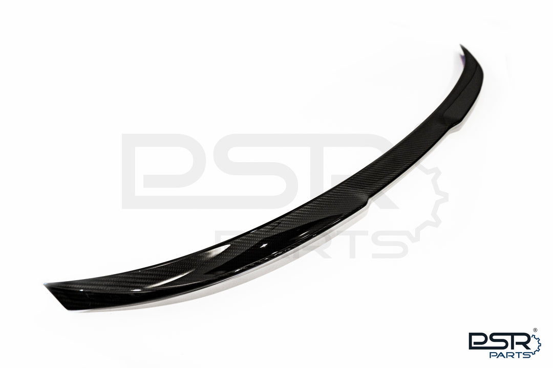 TRE - BMW 2 Series & M240i G42 Pre-preg Carbon Fibre CS Rear Spoiler by TRE (2021+)