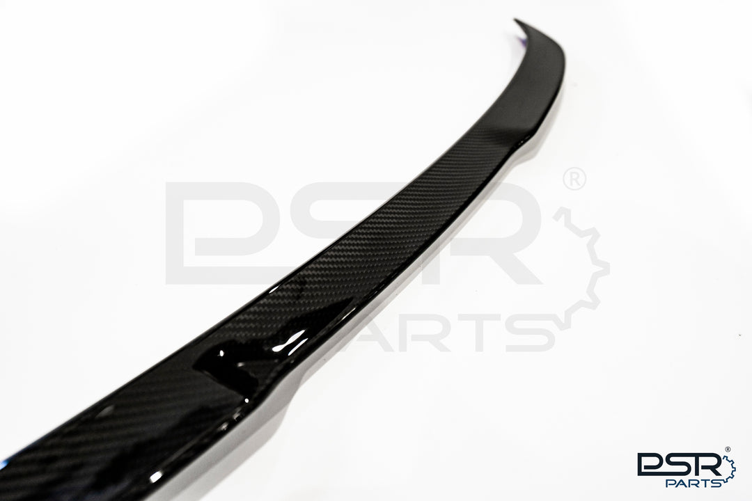 TRE - BMW 2 Series & M240i G42 Pre-preg Carbon Fibre CS Rear Spoiler by TRE (2021+)