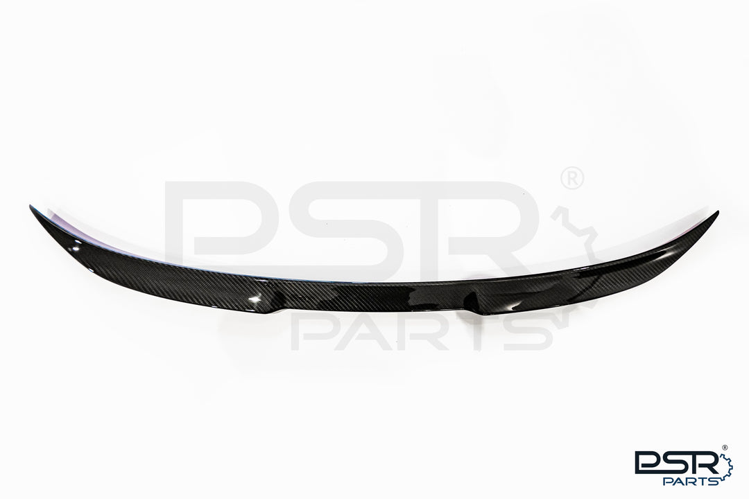 TRE - BMW 2 Series & M240i G42 Pre-preg Carbon Fibre CS Rear Spoiler by TRE (2021+)