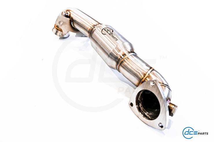 DCE Parts – MINI R55, R56, R57, R58, R59, R60 N14 / N18 1.6 Cooper S – Catless / High Flow Cat Downpipe