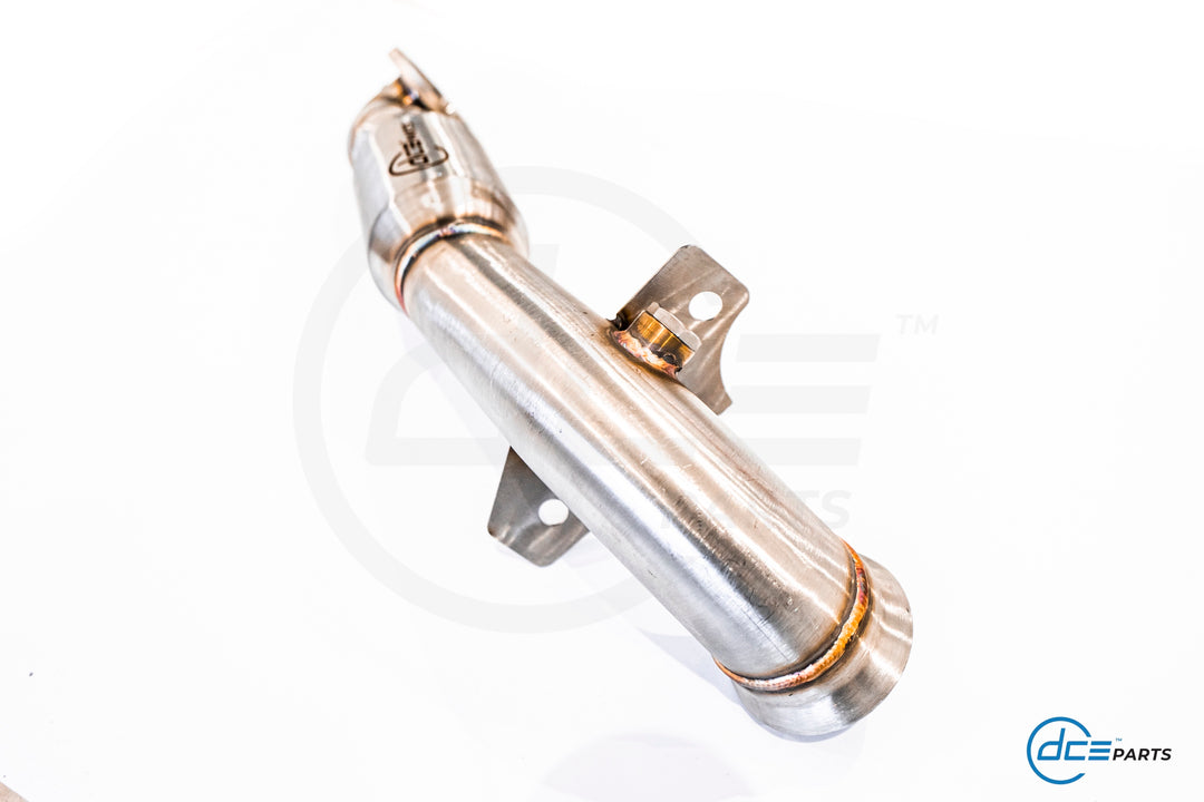 DCE Parts - MINI R55, R56, R57, R58, R59, R60 N14 / N18 1.6 Cooper S - Catless / High Flow Cat Downpipe