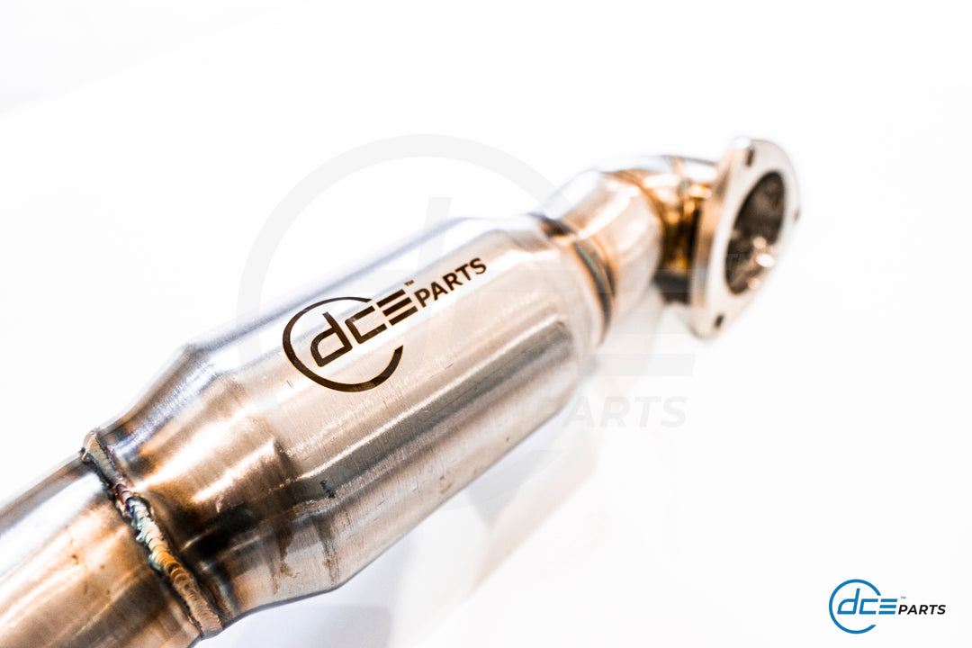 DCE Parts - MINI R55, R56, R57, R58, R59, R60 N14 / N18 1.6 Cooper S - Catless / High Flow Cat Downpipe