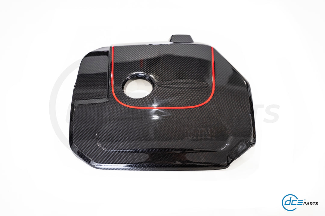 MINI Cooper S / JCW F56 CARBON FIBRE ENGINE COVER