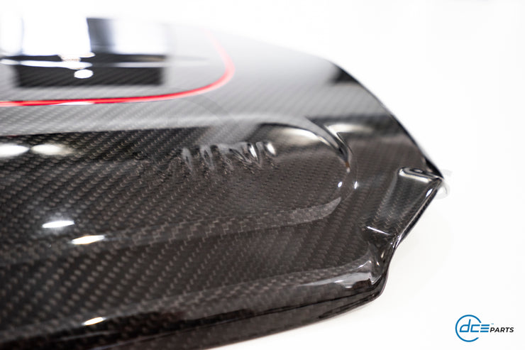 MINI Cooper S / JCW F56 CARBON FIBRE ENGINE COVER