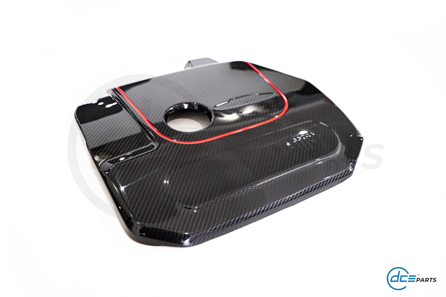 MINI Cooper S / JCW F56 CARBON FIBRE ENGINE COVER – PSR Parts