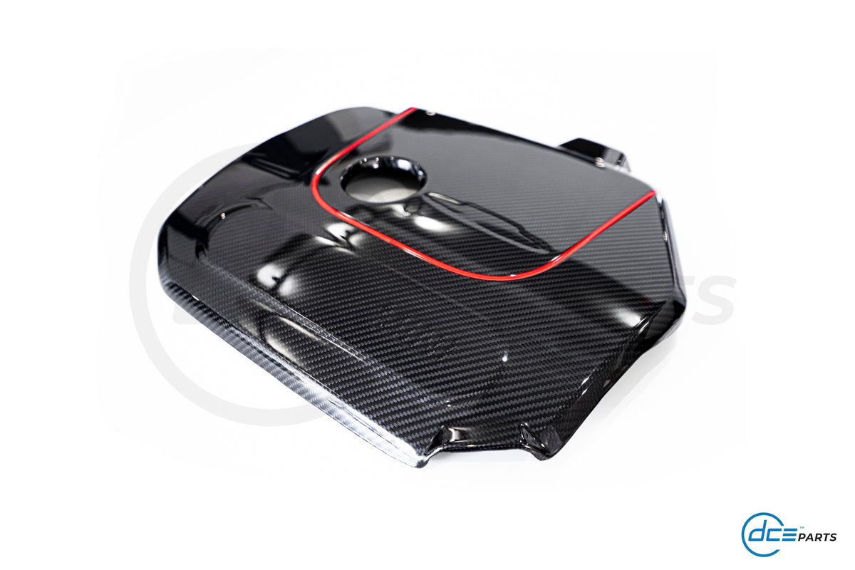 MINI Cooper S / JCW F56 CARBON FIBRE ENGINE COVER – PSR Parts