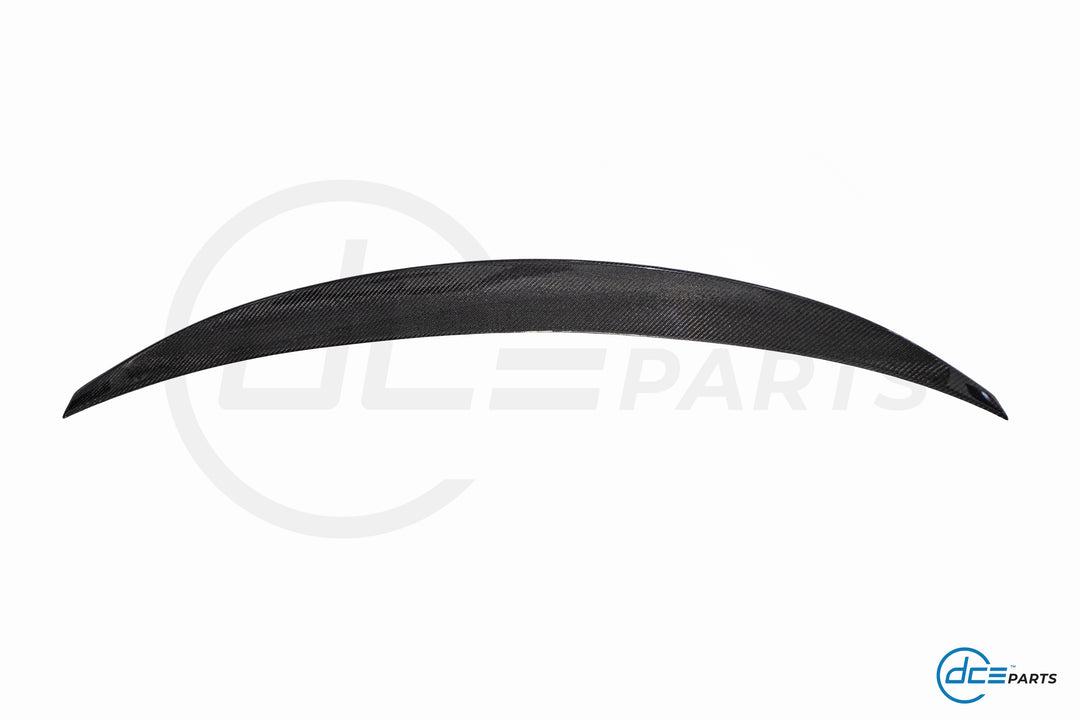 PSR Parts - Carbon Fibre Performance Rear Spoiler for Audi A5, S5 & RS5 Coupe (2016+, B9)
