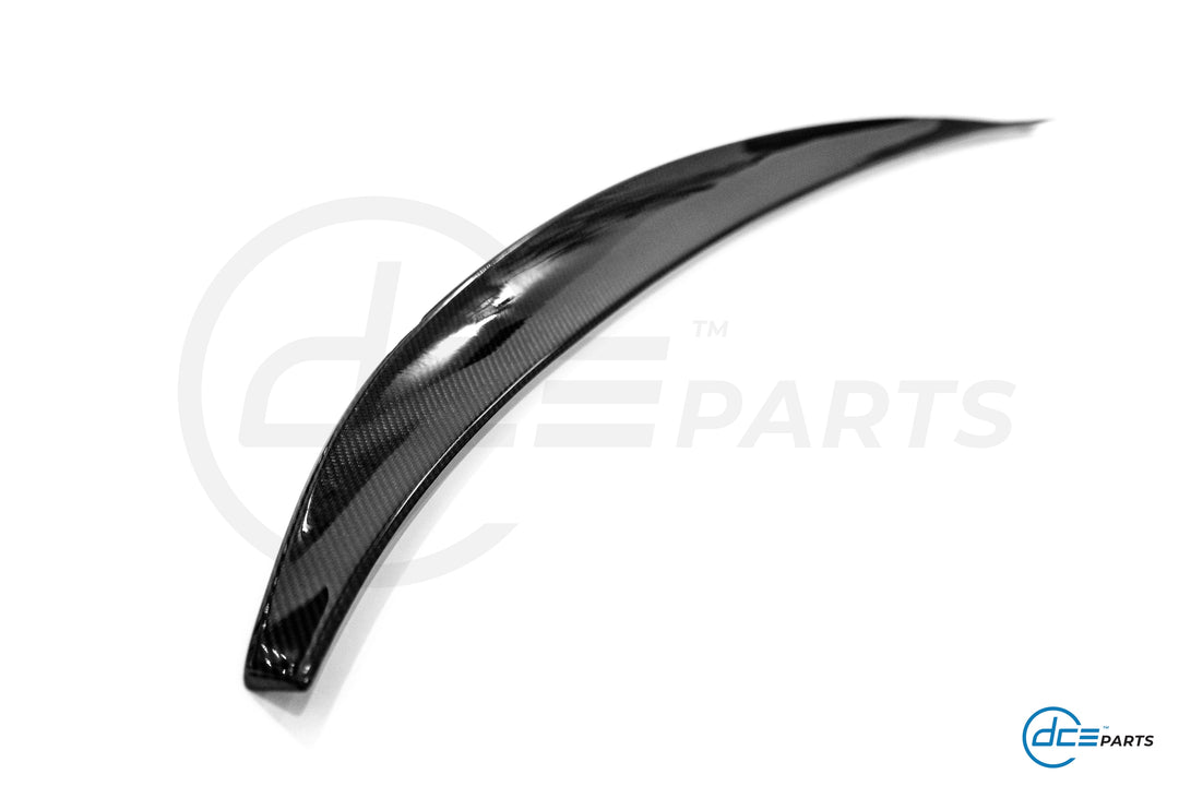 PSR Parts - Carbon Fibre Performance Rear Spoiler for Audi A5, S5 & RS5 Coupe (2016+, B9)