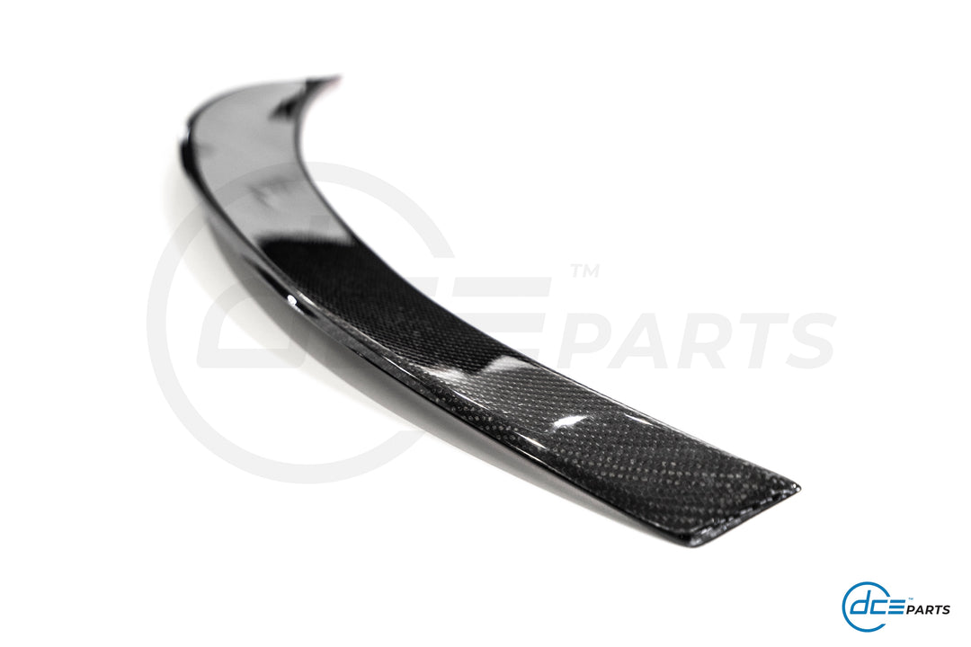 PSR Parts - Carbon Fibre Performance Rear Spoiler for Audi A5, S5 & RS5 Coupe (2016+, B9)