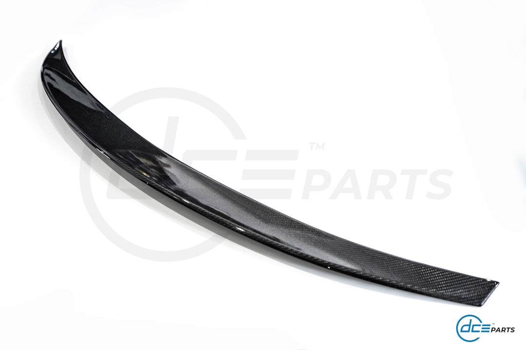 PSR Parts - Carbon Fibre Performance Rear Spoiler for Audi A5, S5 & RS5 Coupe (2016+, B9)