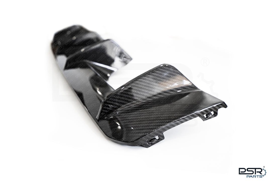 BMW G80 G81 M3 & G82 G83 M4 Carbon Fibre M Style Rear Diffuser