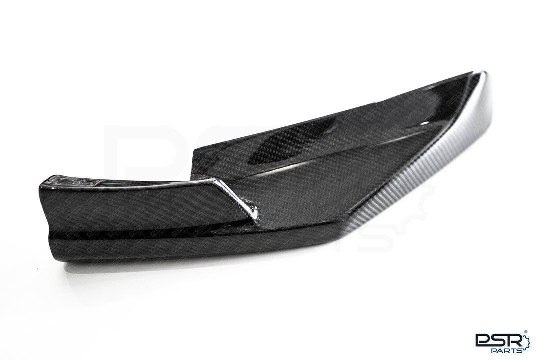 PSR Parts - Carbon Fibre Performance Front Splitter for BMW M3 & M4 (2021+, G80 G82)