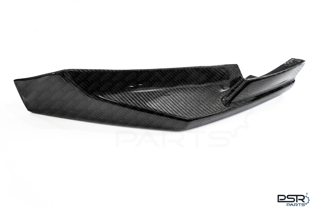 PSR Parts - Carbon Fibre Performance Front Splitter for BMW M3 & M4 (2021+, G80 G82)