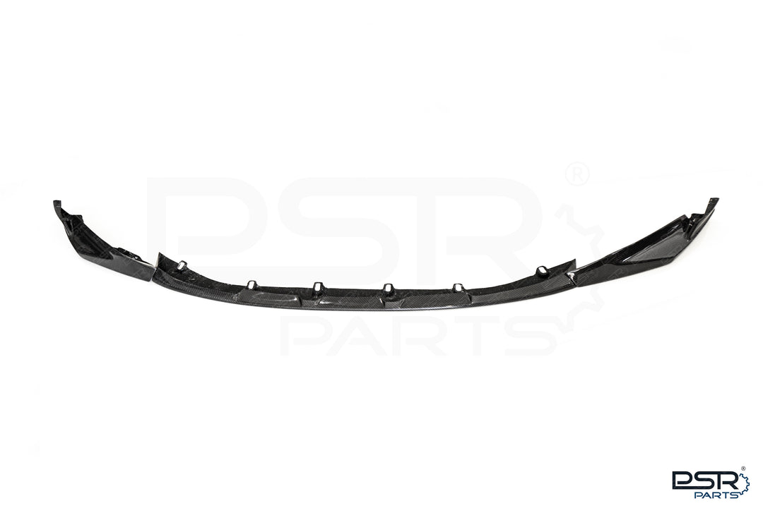 PSR Parts - Carbon Fibre Performance Front Splitter for BMW M3 & M4 (2021+, G80 G82)