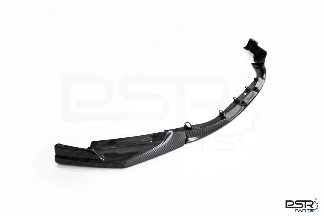PSR Parts - Carbon Fibre Performance Front Splitter for BMW M3 & M4 (2021+, G80 G82)