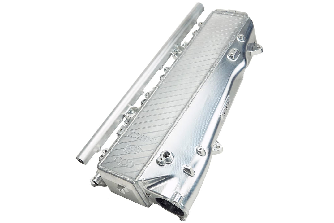 CSF Radiators  - TOYOTA SUPRA A90/MK5 2.0T - Charge Air Cooler Manifold - CSF-8200