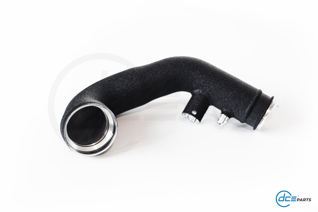 DCE Parts -  BMW B48 Charge Pipe And Turbo Inlet Pipe - F20 / F21 / F30 / F31 / F32 / F33 / F34 / F35 / F36 / G01 / G02 / G08 / G11 / G12 / G20 / G22 / G23 / G26 / G30 / G31 / G32 / G38