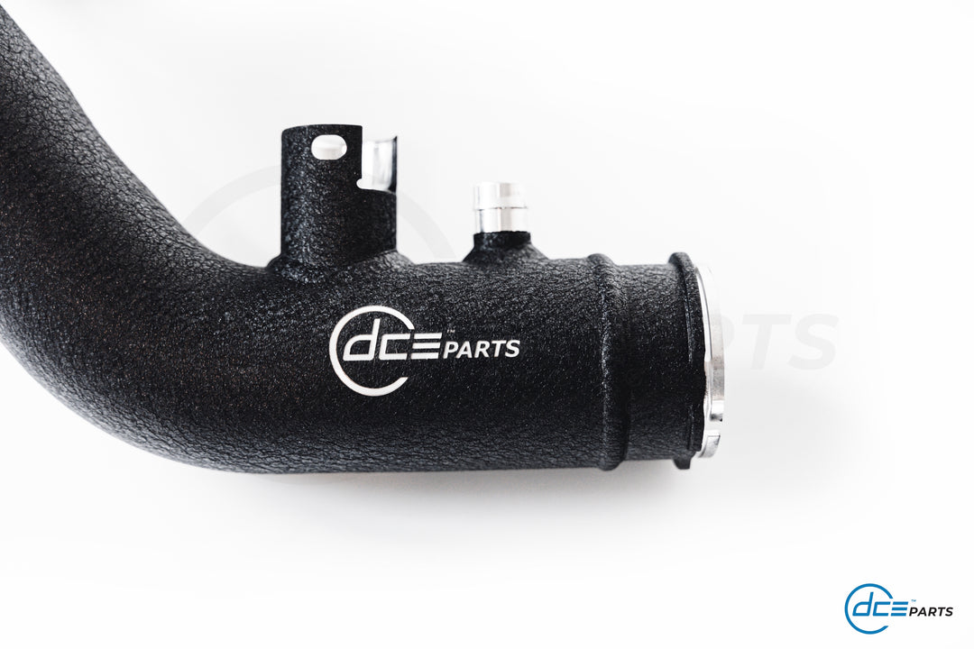 DCE Parts -  BMW B48 Turbo Inlet Pipe - F20 / F21 / F30 / F31 / F32 / F33 / F34 / F35 / F36 / G01 / G02 / G08 / G11 / G12 / G20 / G22 / G23 / G26 / G30 / G31 / G32 / G38