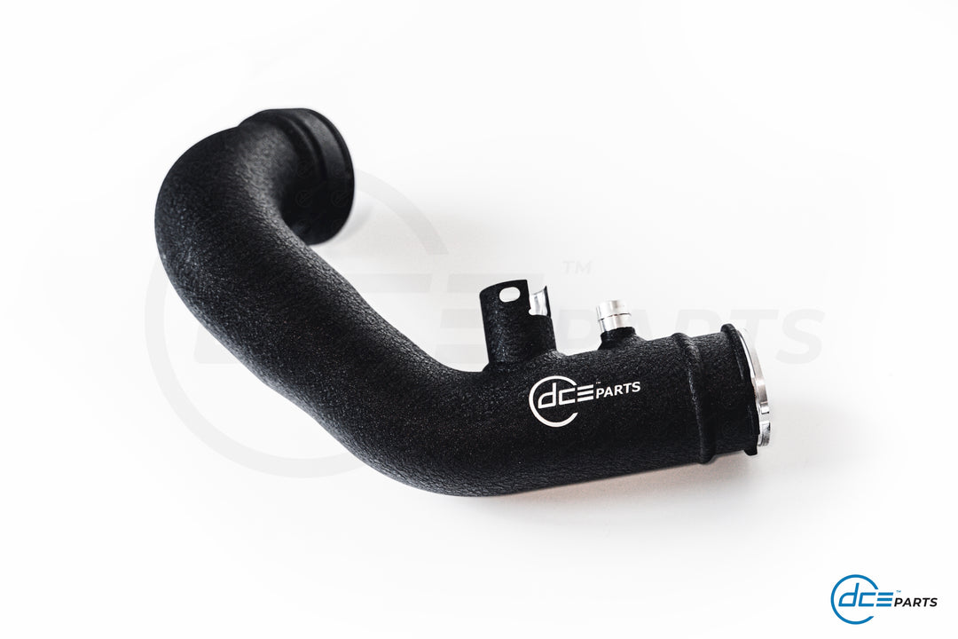 DCE Parts -  BMW B48 Charge Pipe And Turbo Inlet Pipe - F20 / F21 / F30 / F31 / F32 / F33 / F34 / F35 / F36 / G01 / G02 / G08 / G11 / G12 / G20 / G22 / G23 / G26 / G30 / G31 / G32 / G38
