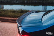 PSR Parts - Carbon Fibre CS Rear Spoiler for BMW 3 Series & M3 (2019+, G20 G80)