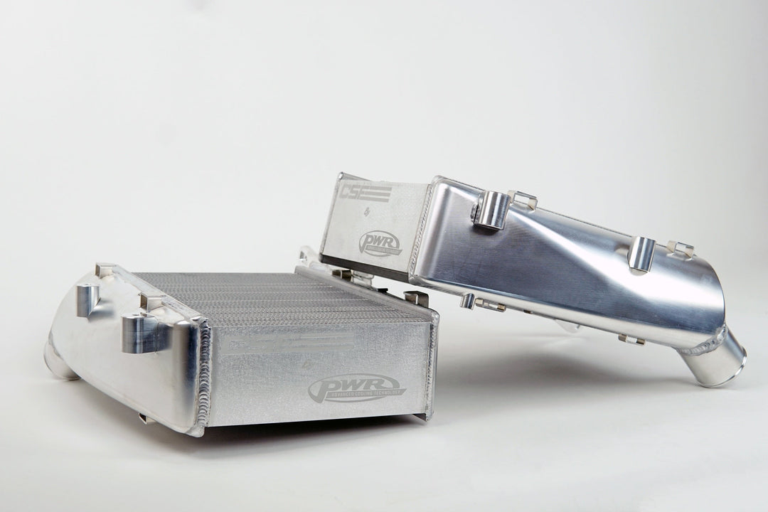CSF Radiators  - AUDI RS6 C8 4.0 TFSI AVANT - Intercooler Set - CSF8194