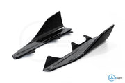 PSR Parts - Carbon Fibre Performance Side Blades voor BMW M2 & M2 Competition (2015-2021, F87)