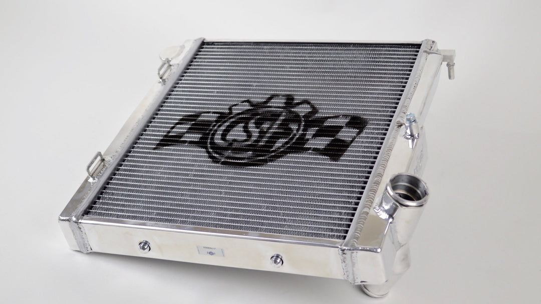 CSF Radiators  - PORSCHE CAYMAN 718 2.5L - Left Side Radiator - CSF7086