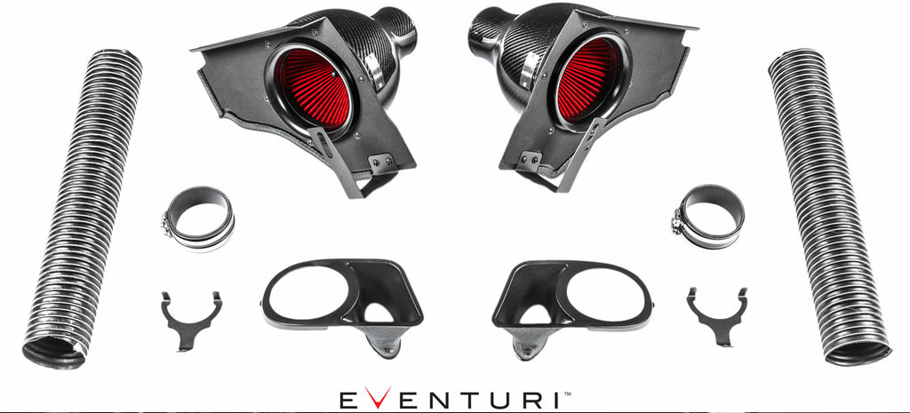 Eventuri Carbon Performance Intake BMW E39 M5 PSR Parts