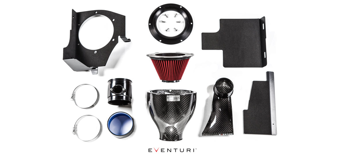 Eventuri Carbon Performance Einlass BMW E46 M3 PSR Parts