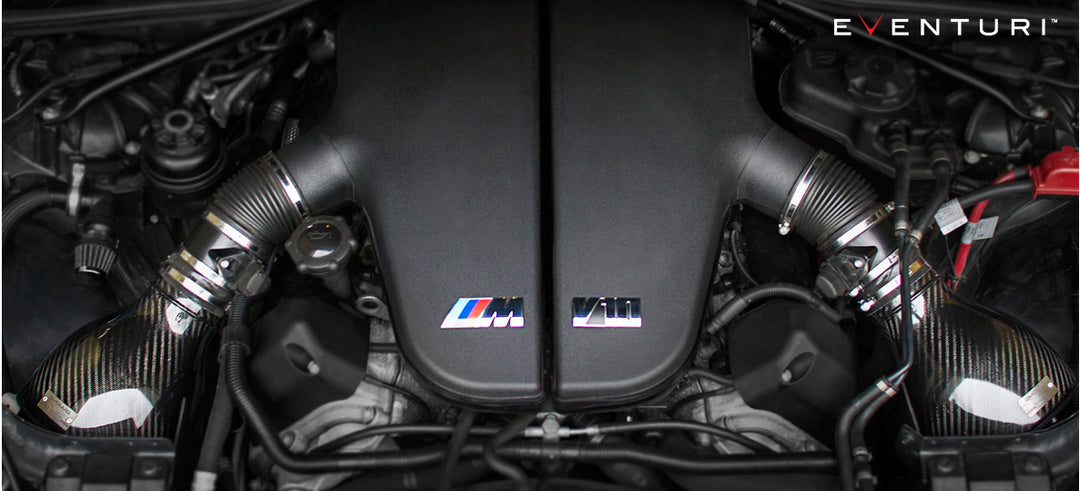 Eventuri - Carbon Performance Intake - BMW E60 M5 / E63 M5