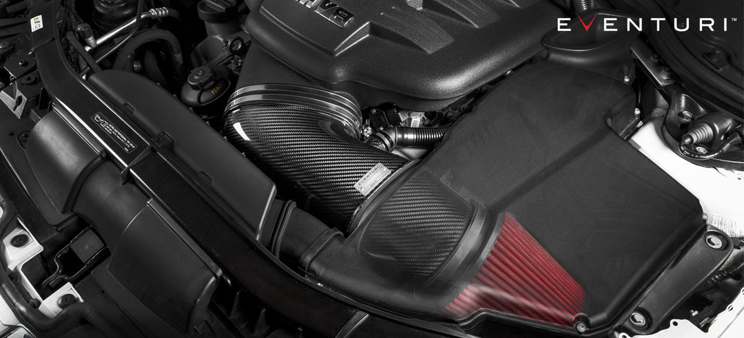 Eventuri - Carbon Performance Intake - BMW E90/E92/E93 M3
