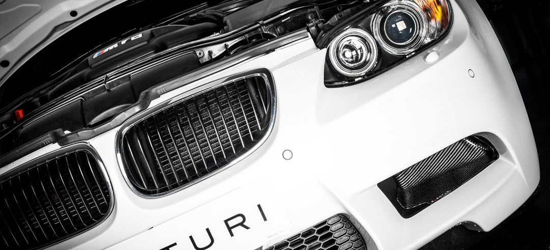Eventuri - Carbon Performance Intake - BMW E90/E92/E93 M3