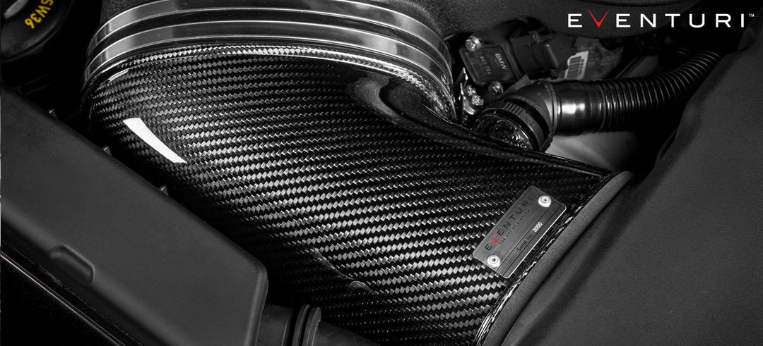 Eventuri - Carbon Performance Intake - BMW E90/E92/E93 M3