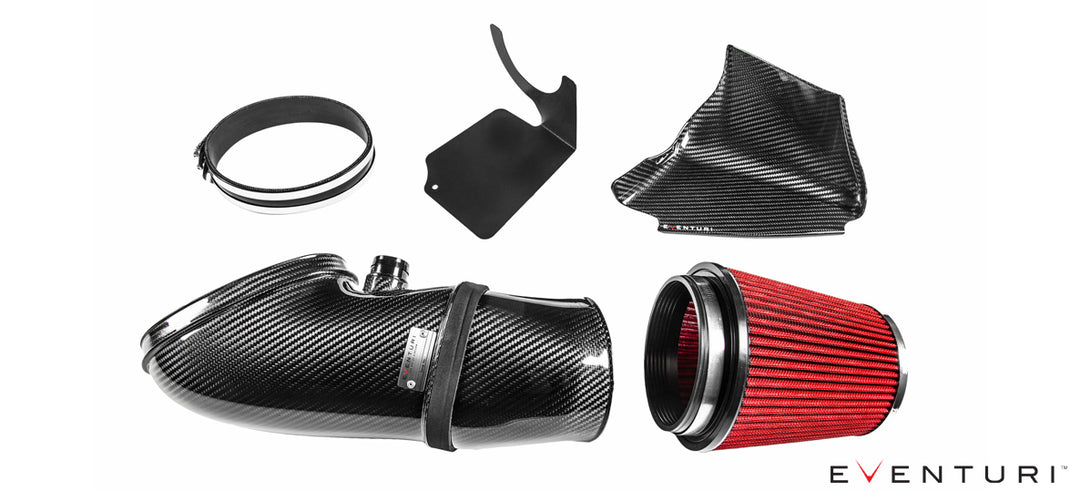 Eventuri - Carbon Performance Intake - BMW E90/E92/E93 M3