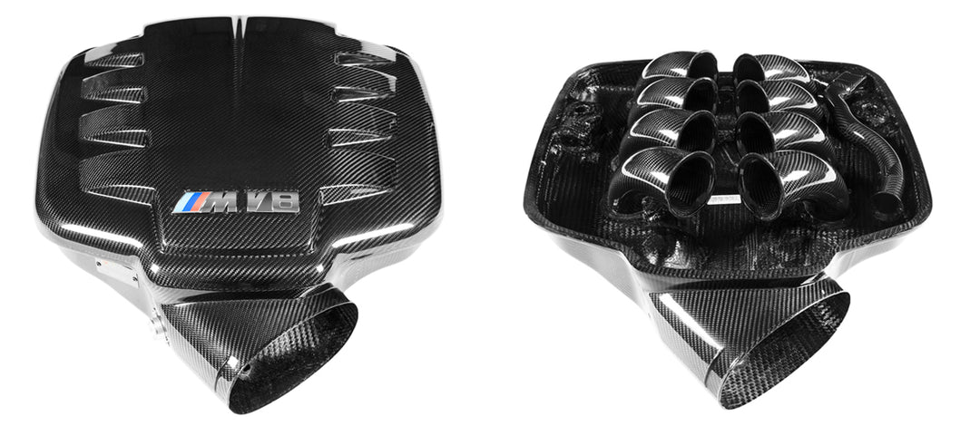 Eventuri - Carbon Intake Plenum - BMW E90/E92/E93 M3