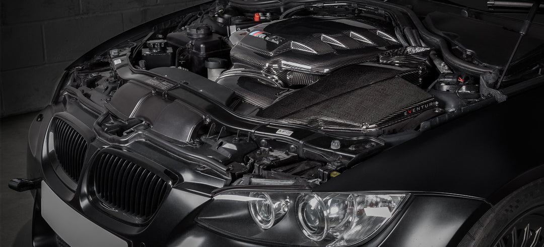 Eventuri - Carbon Intake Plenum - BMW E90/E92/E93 M3