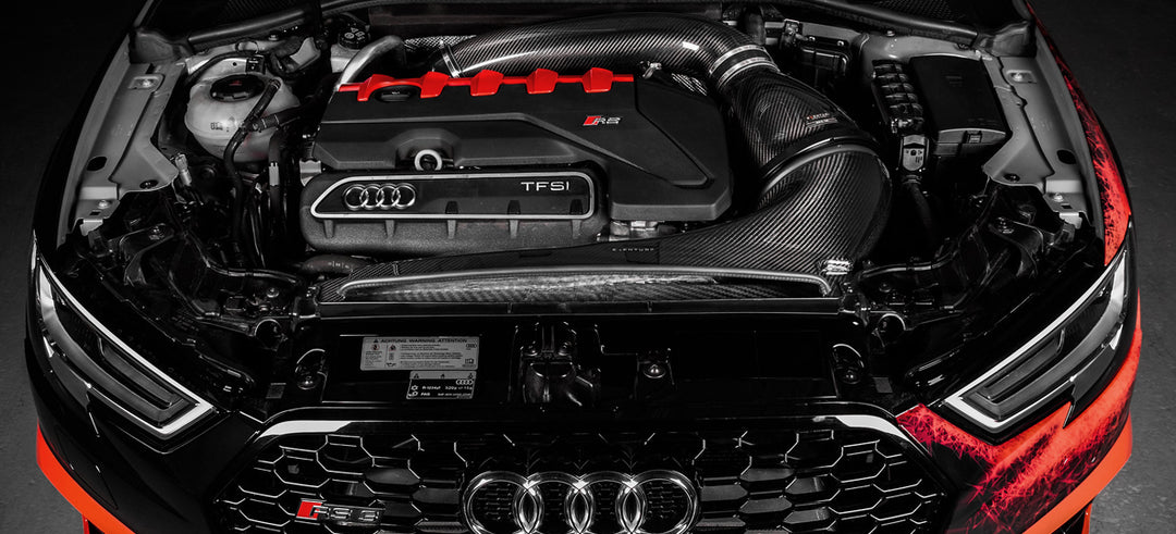 Eventuri - Audi RS3 Gen 2 / TTRS 8S intake for DAZA and DWNA Engines