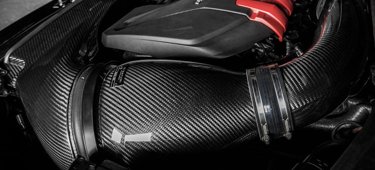 Eventuri - Audi RS3 Gen 2 / TTRS 8S intake for DAZA and DWNA Engines