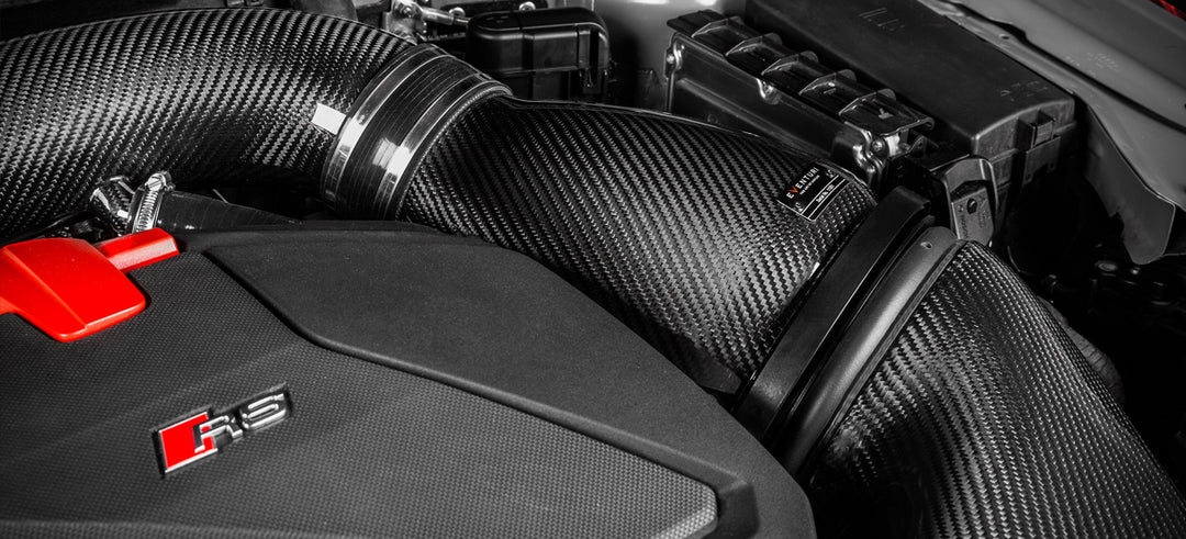 Eventuri - Audi RS3 Gen 2 / TTRS 8S intake for DAZA and DWNA Engines
