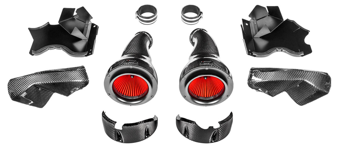 Eventuri - Carbon Performance Intake - BMW F90 M5 V2