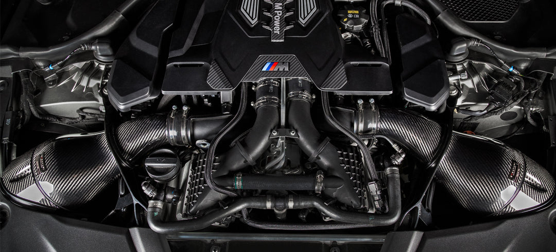Eventuri - Carbon Performance Intake - BMW F90 M5 V2