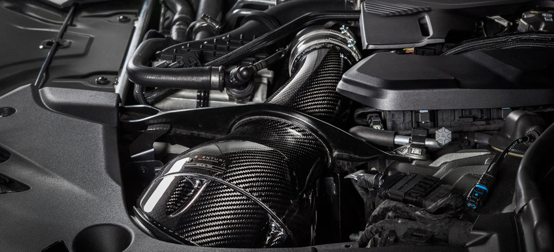 Eventuri - Carbon Performance Intake - BMW F90 M5 V2