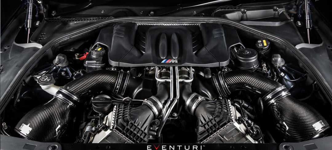Eventuri - Carbon Performance Intake - BMW F13 M6