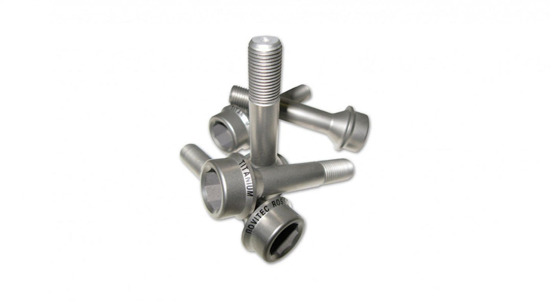 Novitec - Ferrari 812 Superfast / GTS - TITANIUM wheel bolts set (10 pieces) - F5 812 15