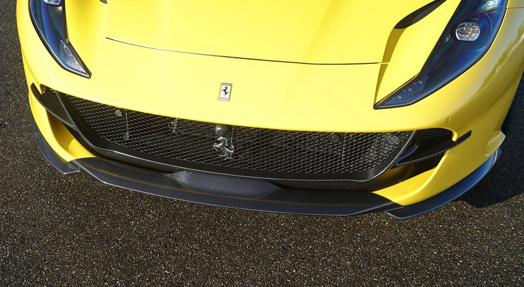 Novitec - Ferrari 812 Superfast / GTS - Front Attachment Trim - F6 812 21