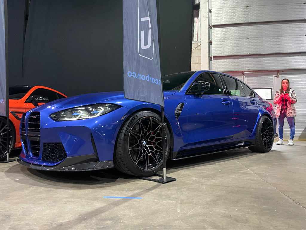 BMW G80 M3 FULL CARBON FIBRE KIT - CT DESIGN
