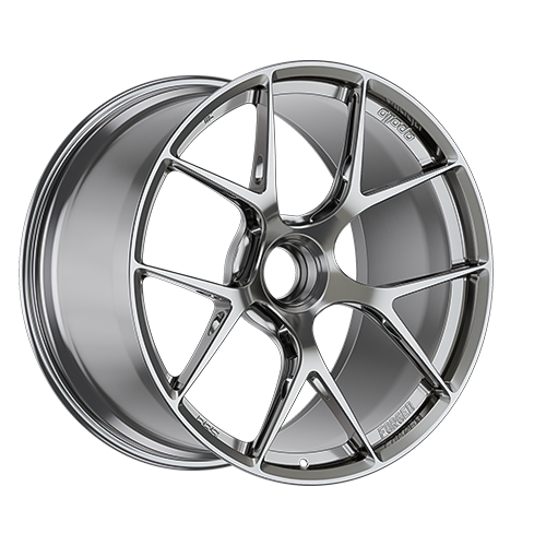 BBS - FI-R CL - platinum silver