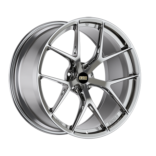 BBS - FI-R - platinum silver